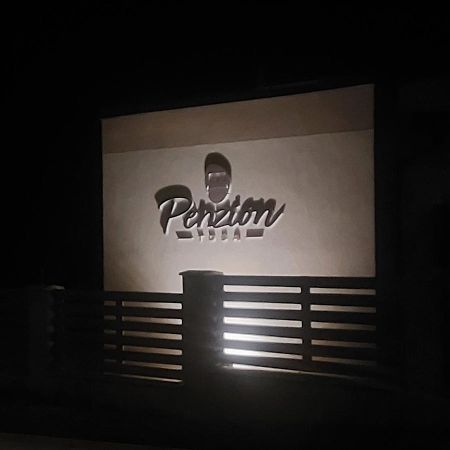 Penzion Tosa Klášterec nad Ohří Dış mekan fotoğraf