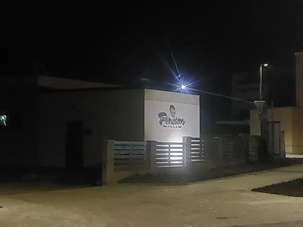 Penzion Tosa Klášterec nad Ohří Dış mekan fotoğraf